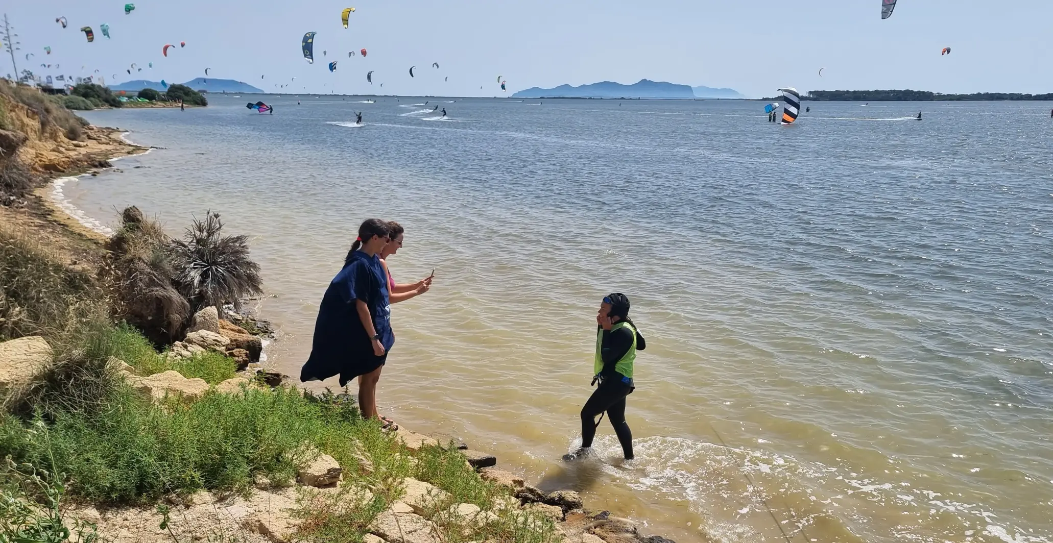 6 DAYS CONFORT KITE CAMP